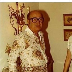 Meet your Posher, Jeff